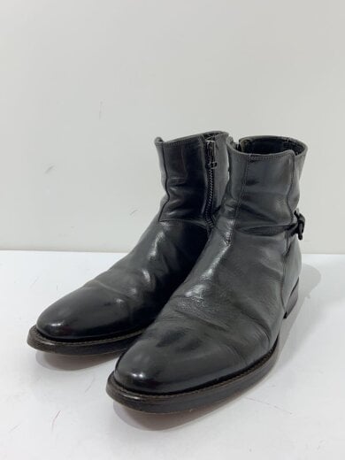 商品画像：ブーツ/42/BLK/レザー 2