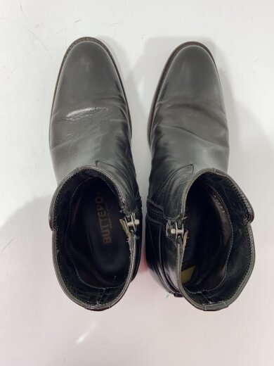 商品画像：ブーツ/42/BLK/レザー 3