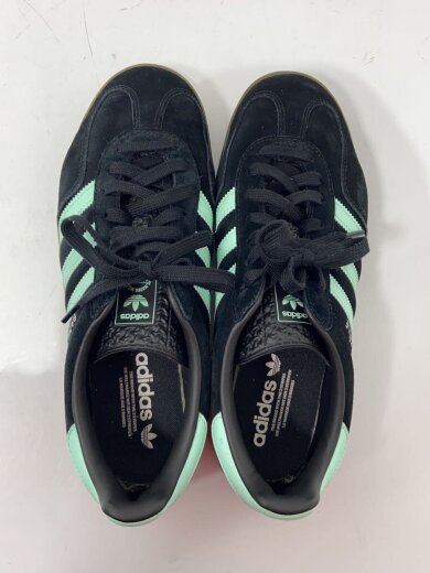 商品画像：GAZELLE INDOOR_ガゼル インドア/28cm/BLK/スウェード 3