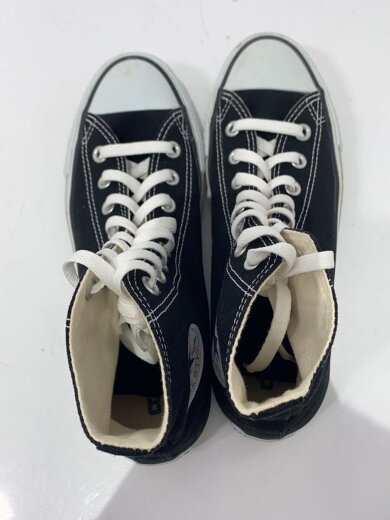 商品画像：ハイカットスニーカー/25cm/BLK/M9160 3