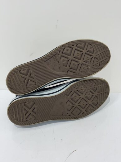 商品画像：ハイカットスニーカー/25cm/BLK/M9160 4