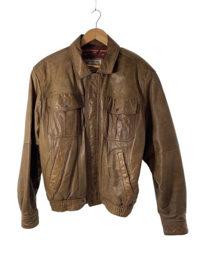 商品画像：ジャケット/M/レザー/BRW/9314 1