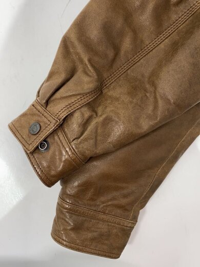 商品画像：ジャケット/M/レザー/BRW/9314 6