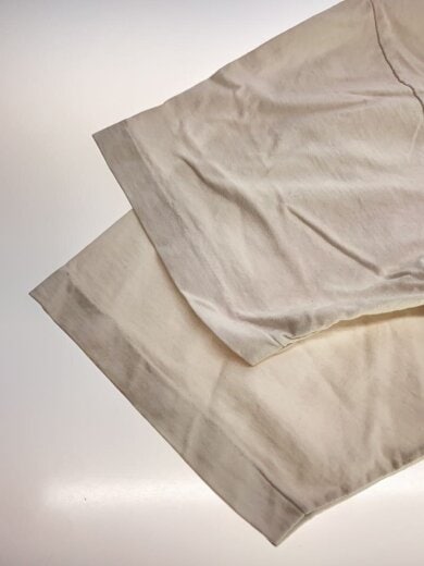 商品画像：Tシャツ/--/--/WHT 4