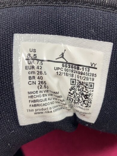 商品画像：AIR JORDAN 1 LOW/エアジョーダンロー/ホワイト/553558-113/26.5cm/WHT// 5