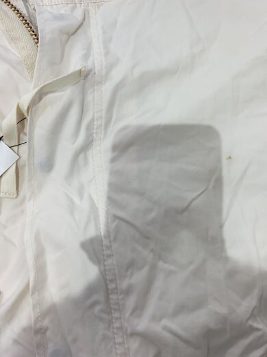 商品画像：コート/FREE/コットン/WHT/203-3508 7