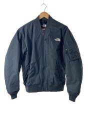 INSULATION BOMBER JACKET_インサレーションボンバージャケット/S/--/GRY