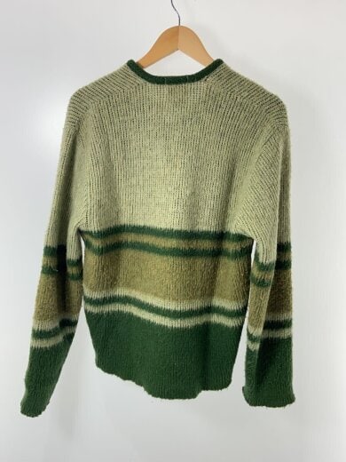 商品画像：WELGRUME SPORTSWEAR/60s/モヘア混/ニット・セーター(厚手)/M/--/GRN 2