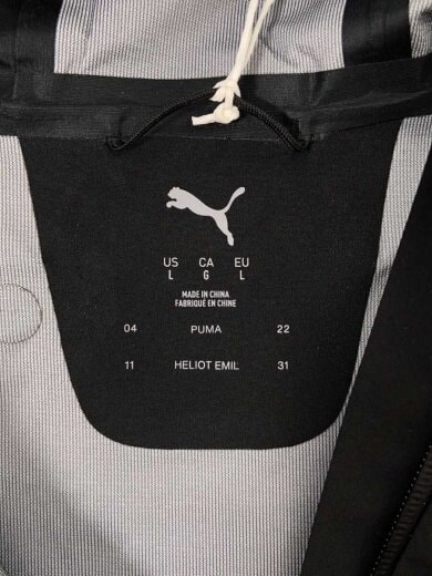 商品画像：ベスト/--/ポリエステル/629488-01 3