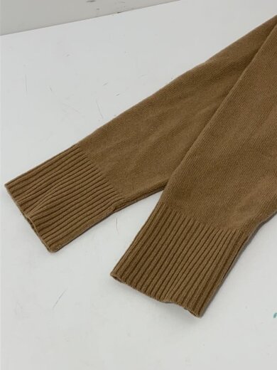 商品画像：ニット・セーター(厚手)/L/ウール/BEG 6