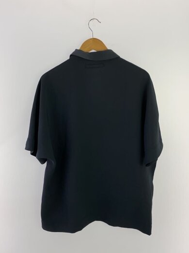 商品画像：ポロシャツ/M/ポリエステル/NVY/無地/5516-299-0132 2