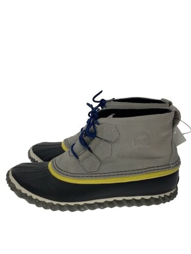 商品画像：ブーツ/24.5cm/GRY 1