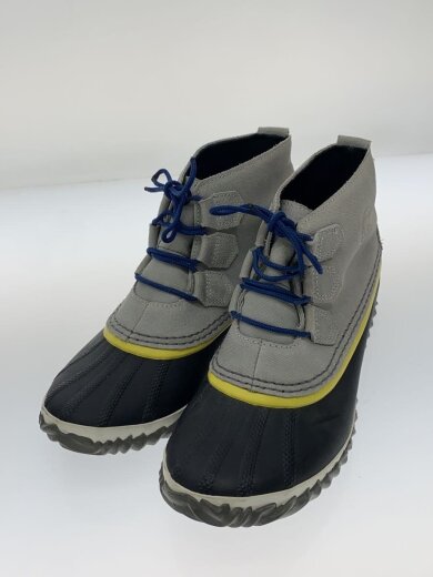 商品画像：ブーツ/24.5cm/GRY 2