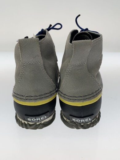 商品画像：ブーツ/24.5cm/GRY 6