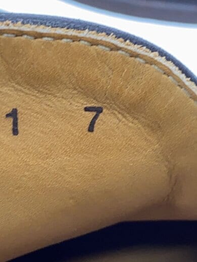 商品画像：ローファー/UK7/BRW/5611 5