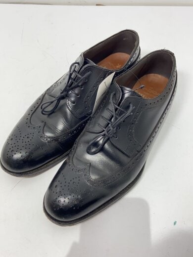 画像：HILTONドレスシューズ/US7/BLK2