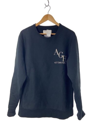 商品画像：21AW/×BUDSPOOL/舐達磨/スウェット/L/コットン/BLK 1