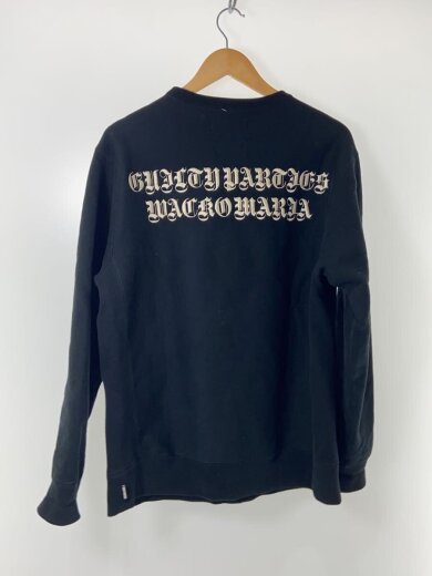 商品画像：21AW/×BUDSPOOL/舐達磨/スウェット/L/コットン/BLK 2