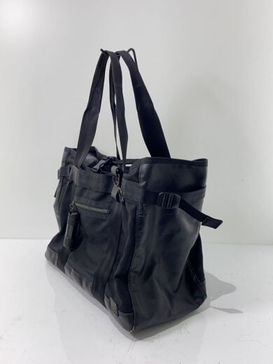 商品画像：porter heat/トートバッグ/--/BLK 2