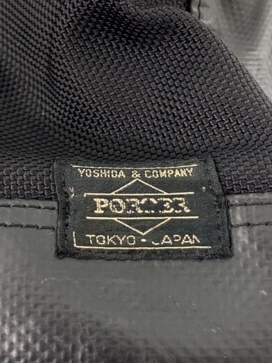 商品画像：porter heat/トートバッグ/--/BLK 5