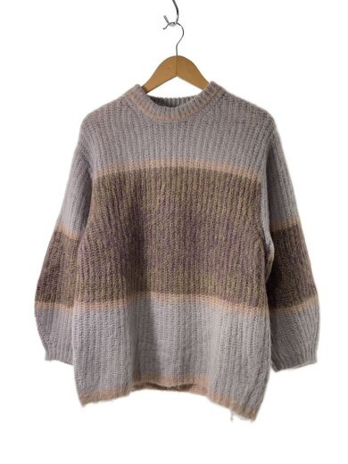 商品画像：ニット・セーター(厚手)/--/ナイロン/マルチカラー/02120130320 1