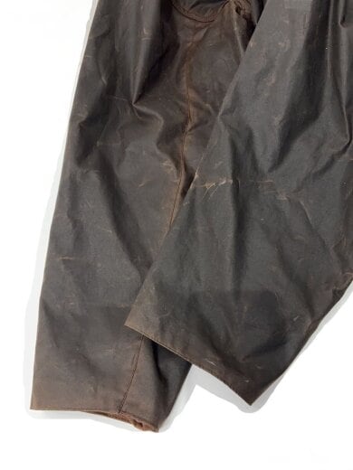 商品画像：オイルド/DRIZA-BONE/コート/XS/--/BRW 6