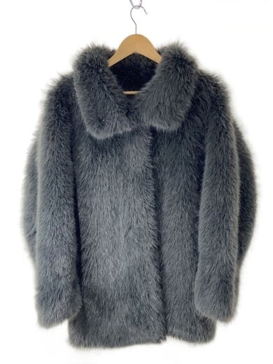 商品画像：ジャケット/42/ポリエステル/GRY/23-020-587-0013-3-0 1