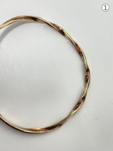 商品画像：バングル/SV925/レディース 3