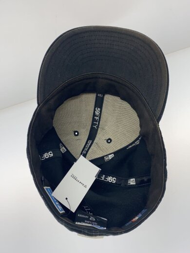 商品画像：キャップ/7 5/8/メンズ 4