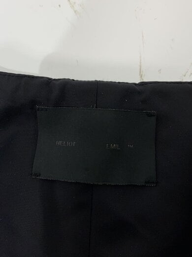 商品画像：VORTICISM HARNESS VEST/ベスト/--/--/BLK 3