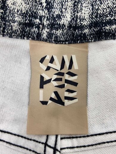 商品画像：25ss/Terracotta Paint Print Denim Jeans/28/コットン/BLK/AU00022 4