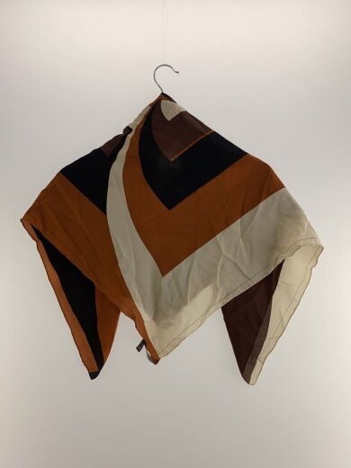 商品画像：スカーフ/シルク/ORN/総柄/レディース 2