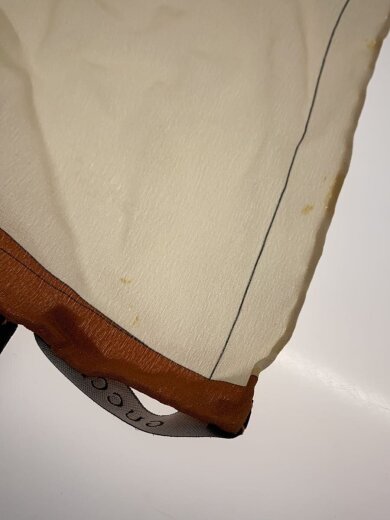 商品画像：スカーフ/シルク/ORN/総柄/レディース 5