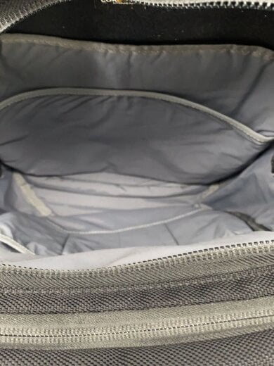 商品画像：内側汚れ/リュック/--/BLK/AER21027 6