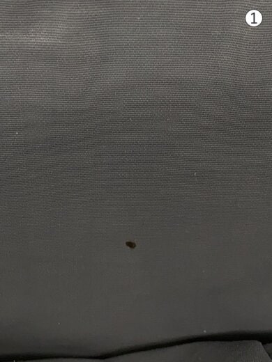 商品画像：内側汚れ/リュック/--/BLK/AER21027 7