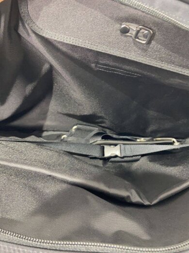 商品画像：2WAY GARMENT BOSTON BAG/--/BLK 5