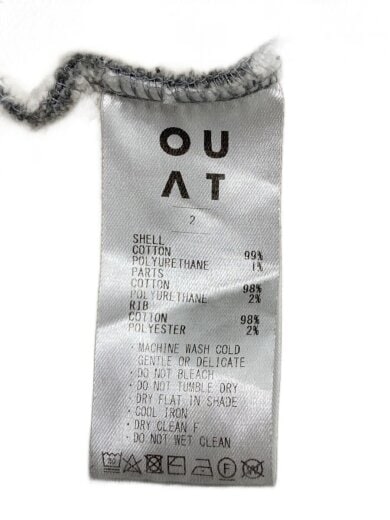 商品画像：ASTRO PARKA/パーカー/2/コットン/GRY/O009009JKT 4