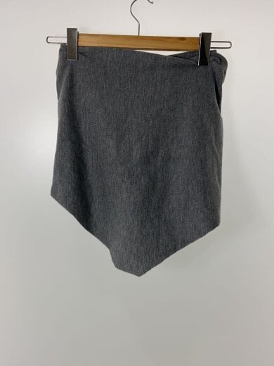 商品画像：ショートパンツ/FREE/アクリル/GRY/0225030507 2