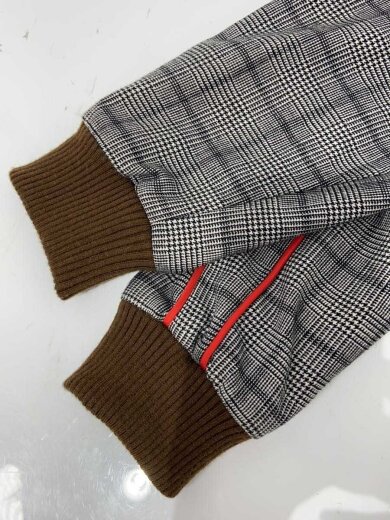 商品画像：ジャケット/M/ウール/GRY 6