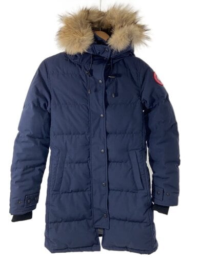 商品画像：Mackenzie Parka/ダウンジャケット/M/ポリエステル/BLK/2302JL 1