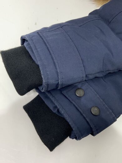 商品画像：Mackenzie Parka/ダウンジャケット/M/ポリエステル/BLK/2302JL 6