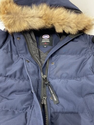 商品画像：Mackenzie Parka/ダウンジャケット/M/ポリエステル/BLK/2302JL 9