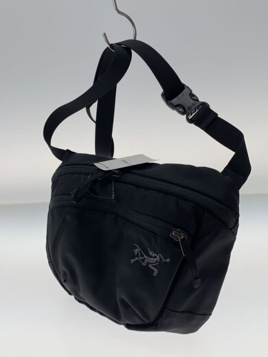 商品画像：MANTIS 2 WAISTPACK/ウエストバッグ/ポリエステル/BLK 2