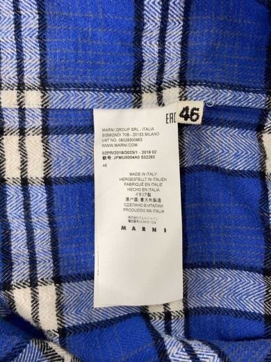 商品画像：19AW/長袖シャツ/46/JPMU0004A0 4