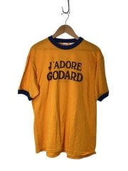 GODARD HABERDASHERY/Tシャツ/XL/コットン/ORN