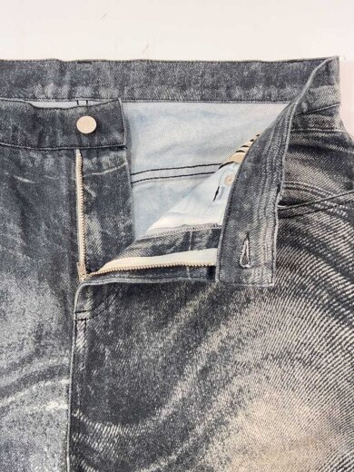 商品画像：ショートパンツ/32/コットン/NVY 3