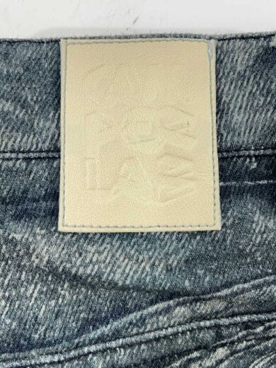 商品画像：ショートパンツ/32/コットン/NVY 4