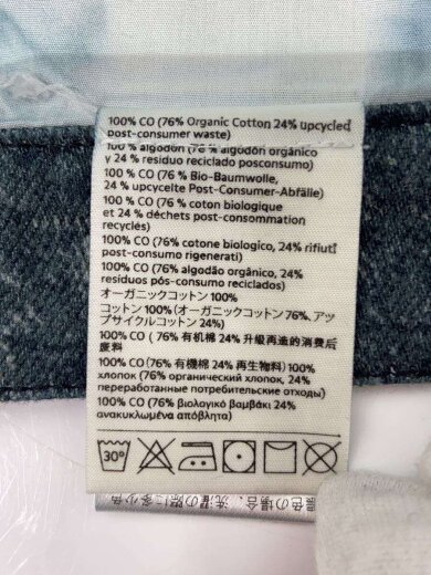 商品画像：ショートパンツ/32/コットン/NVY 6