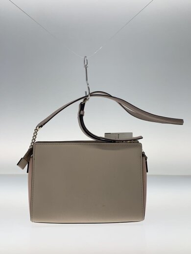 商品画像：ショルダーバッグ/--/BEG/無地 3