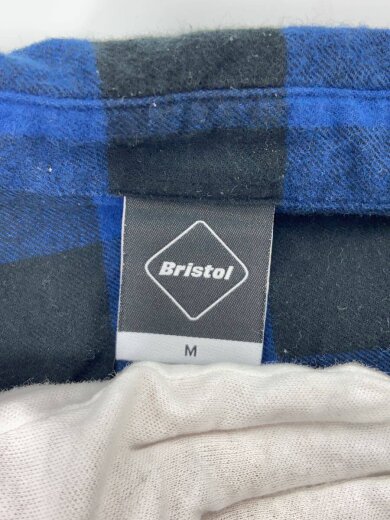 商品画像：長袖シャツ/M/コットン/BLU/FCRB-212078 3